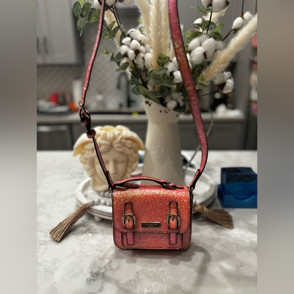 *USED* Kids' Glitter Scout Cross Body - Picture 2 of 10